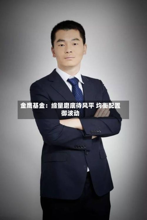 金鹰基金：缩量磨底待风平 均衡配置御波动-第2张图片