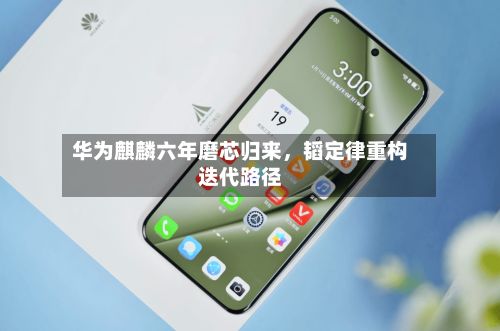 华为麒麟六年磨芯归来	，韬定律重构迭代路径-第2张图片