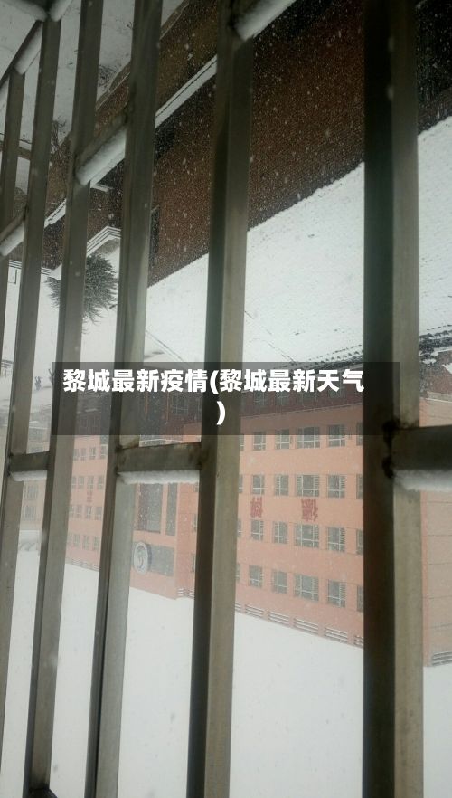 黎城最新疫情(黎城最新天气)-第2张图片