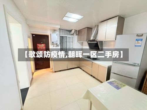 【歌颂防疫情,朝晖一区二手房】-第2张图片