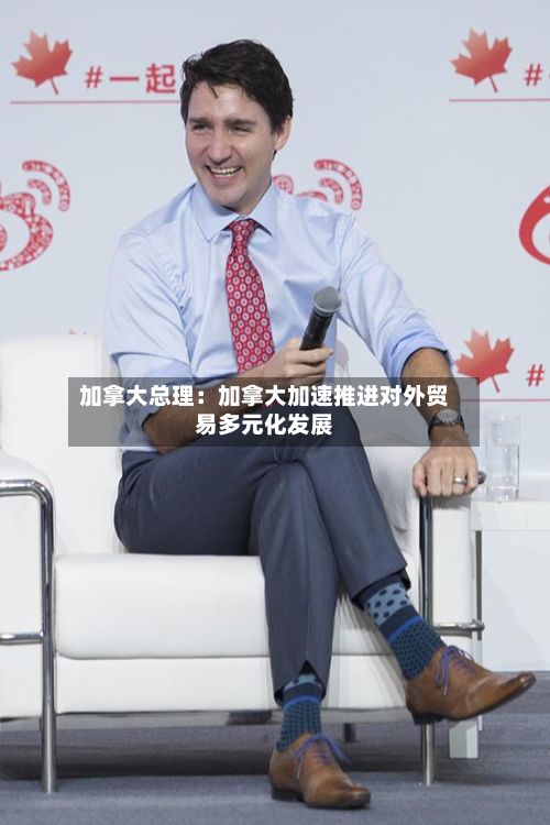 加拿大总理:加拿大加速推进对外贸易多元化发展