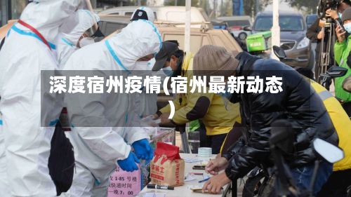 深度宿州疫情(宿州最新动态)