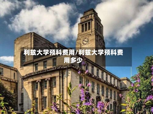利兹大学预科费用/利兹大学预科费用多少