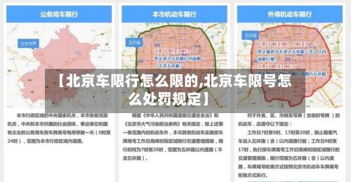 【北京车限行怎么限的,北京车限号怎么处罚规定】-第2张图片