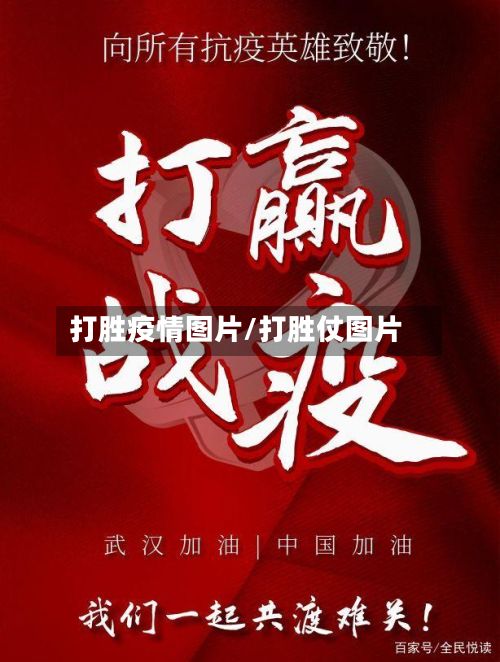 打胜疫情图片/打胜仗图片-第2张图片