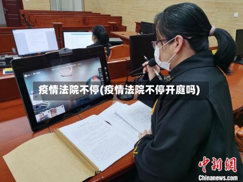 疫情法院不停(疫情法院不停开庭吗)-第3张图片