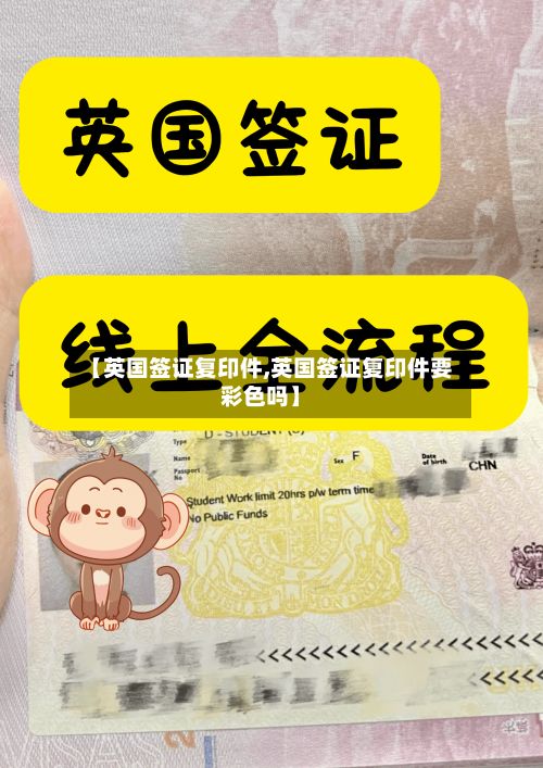 【英国签证复印件,英国签证复印件要彩色吗】