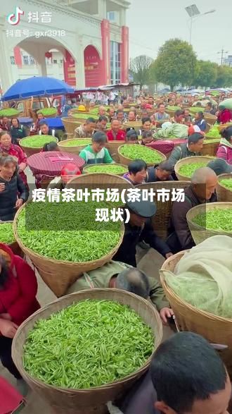 疫情茶叶市场(茶叶市场现状)