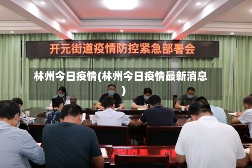 林州今日疫情(林州今日疫情最新消息)-第3张图片