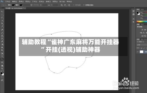 辅助教程“雀神广东麻将万能开挂器”开挂(透视)辅助神器
