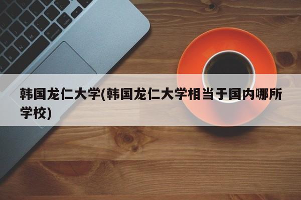 韩国龙仁大学(韩国龙仁大学相当于国内哪所学校)