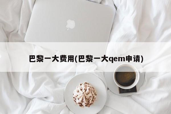 巴黎一大费用(巴黎一大qem申请)