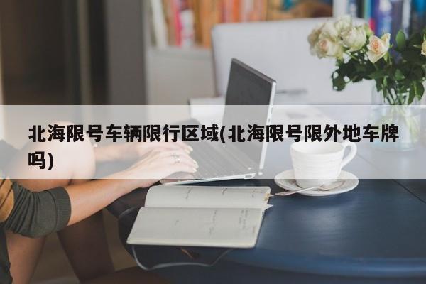 北海限号车辆限行区域(北海限号限外地车牌吗)