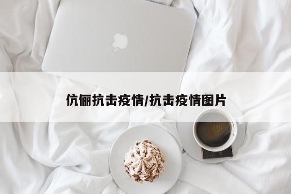 伉俪抗击疫情/抗击疫情图片