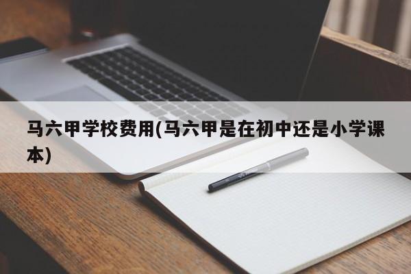 马六甲学校费用(马六甲是在初中还是小学课本)