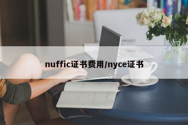 nuffic证书费用/nyce证书