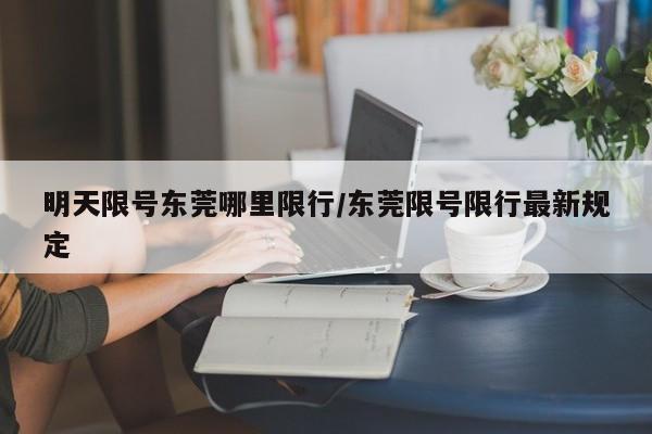 明天限号东莞哪里限行/东莞限号限行最新规定