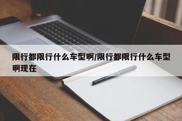限行都限行什么车型啊/限行都限行什么车型啊现在