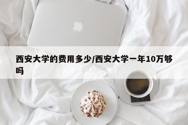 西安大学的费用多少/西安大学一年10万够吗