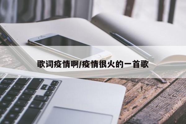 歌词疫情啊/疫情很火的一首歌