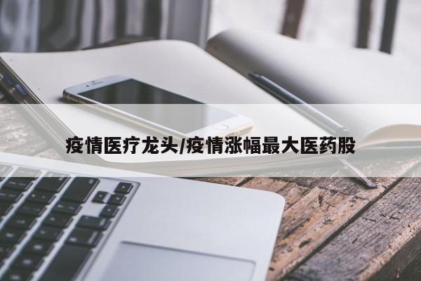 疫情医疗龙头/疫情涨幅最大医药股
