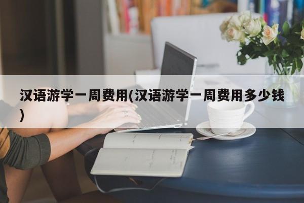汉语游学一周费用(汉语游学一周费用多少钱)