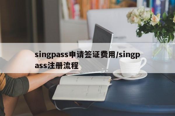 singpass申请签证费用/singpass注册流程