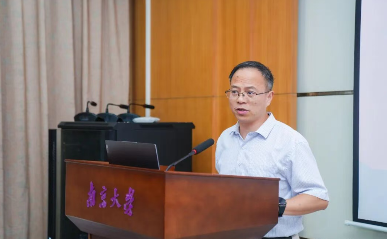 人民银行江苏省分行行长周诚君：技术转移与科技金融人才，是弥合技术创新与资本市场之间鸿沟的桥梁