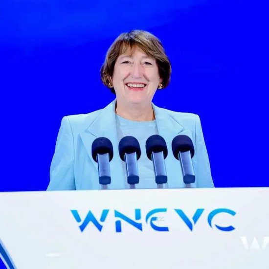 以“转型升级·韧性增长	”为主题	，WNEVC 2026全景概览