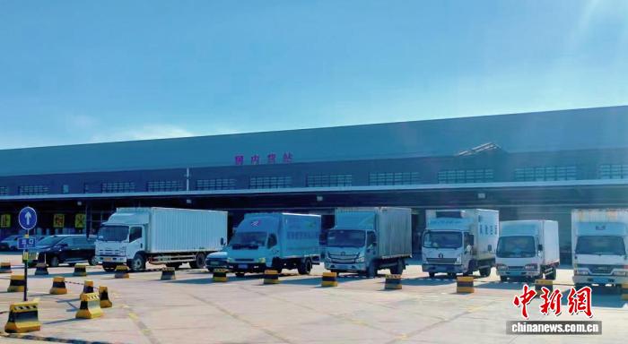 深化跨区域机场战略合作 深圳—青岛异地航空货站启用
