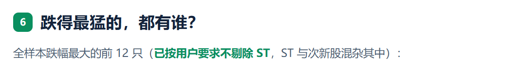 924两周年系列：951只股不涨反跌，市值蒸发2.56万亿，最能跌的行业竟是它！