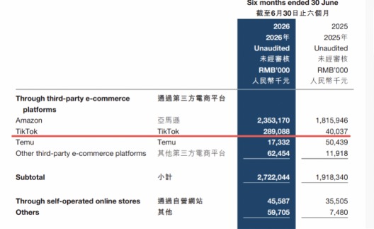拆解跨境半年报:赛维时代八成收入靠亚马逊,单平台红利消退