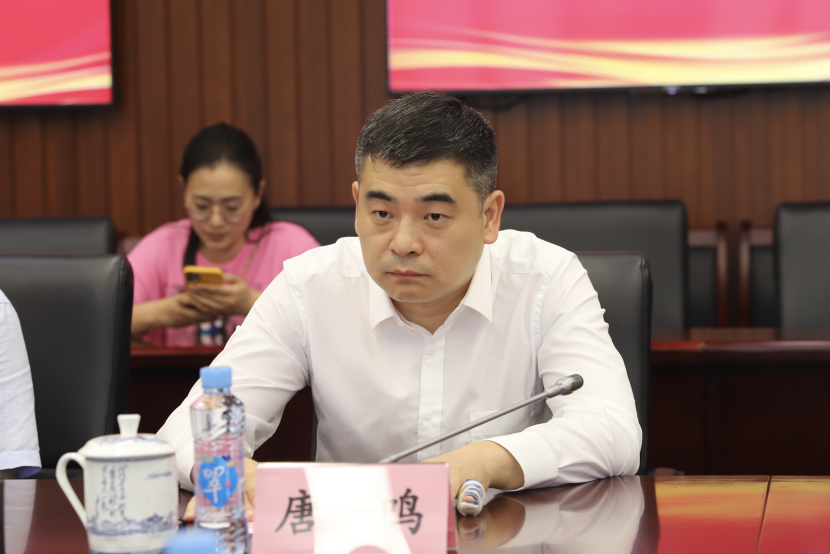 华夏银行副行长唐一鸣辞任 已履新北京市东城区副区长