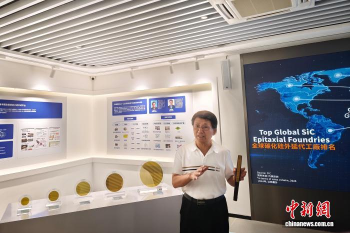福建厦门构筑育成生态助力科研成果“落地生金”